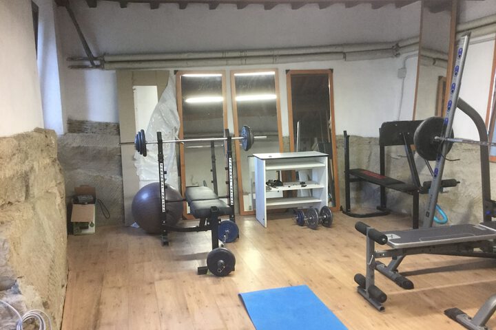 Hotel Gym Photos