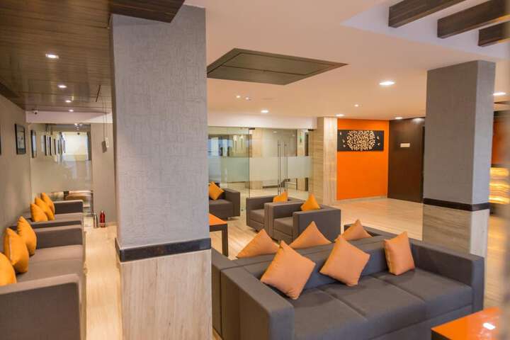 Guest Lobby