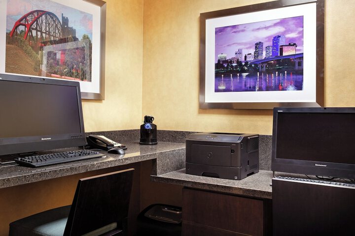 Property amenity