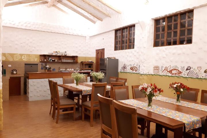 Shared kitchen