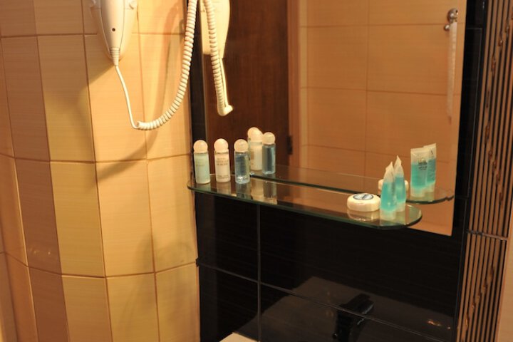 Restrooms