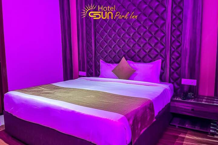 HOTEL SUNPARKINN BARNALA Punjab