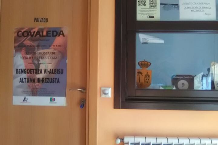 El Albergue Covaleda - Hostel