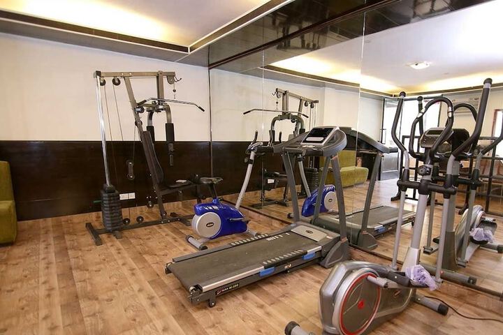 Gym Photos