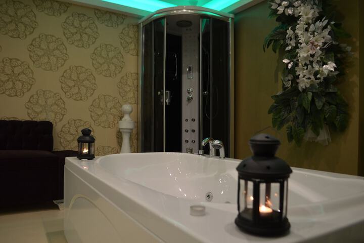 Relaxing Spa