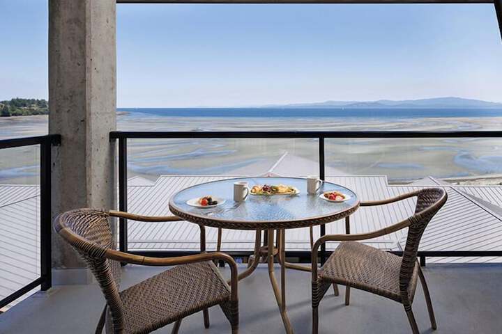 Balcony view