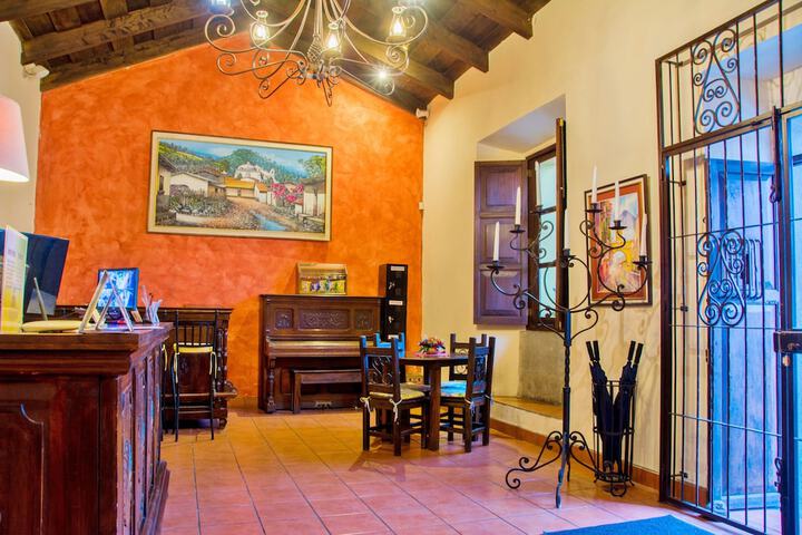 Reception