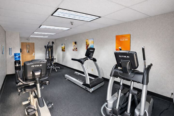 Fitness Center Photo