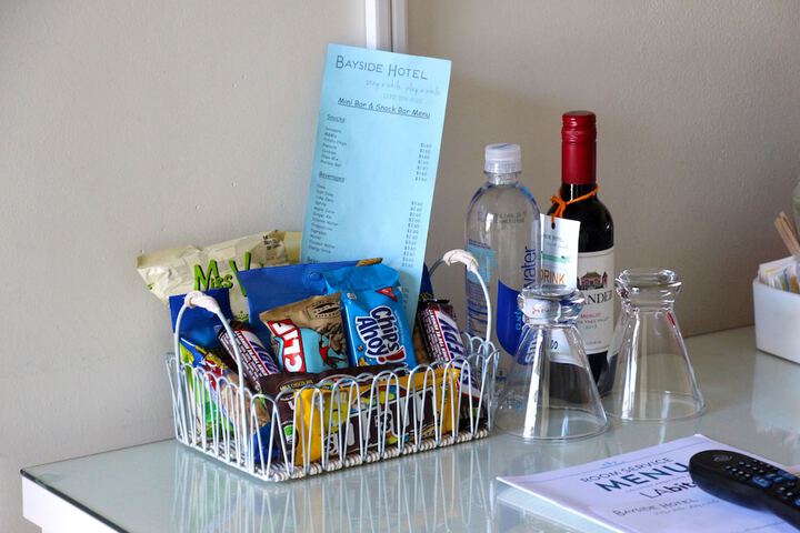 Minibar