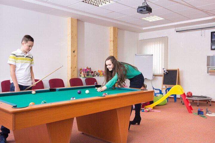 Billiards