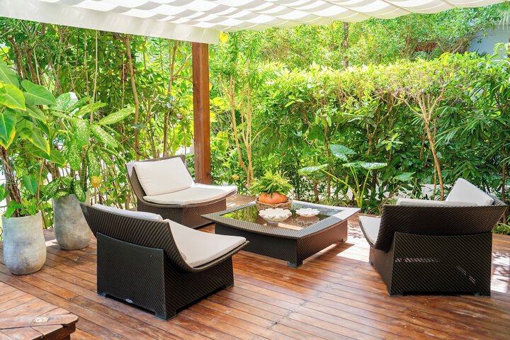 Terrace/Patio 218 of 219