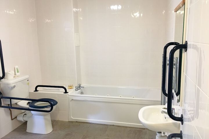 Restrooms