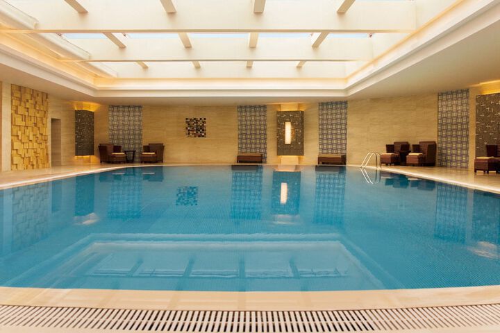 Pool to Cool