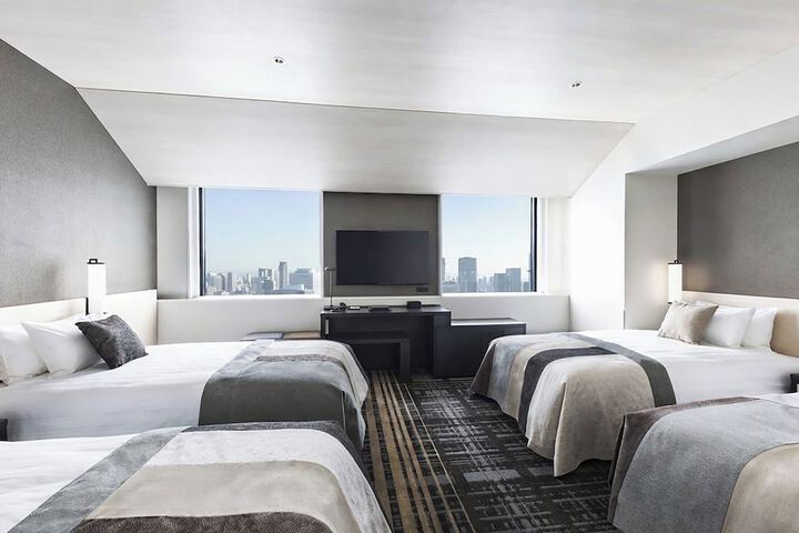 Image of Hotel Hankyu RESPIRE OSAKA