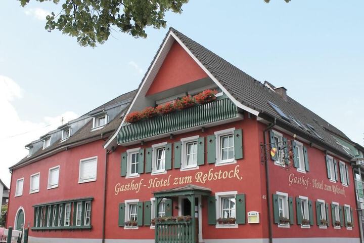 Hotel Zum Rebstock