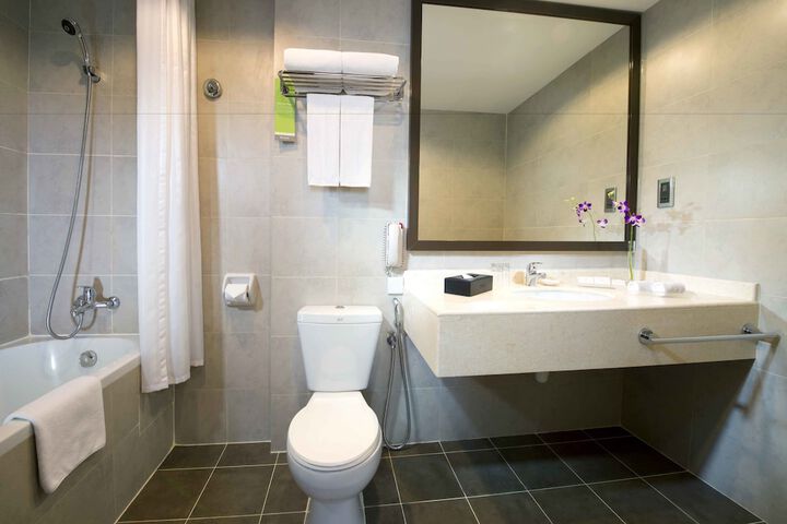 Bath Interior
