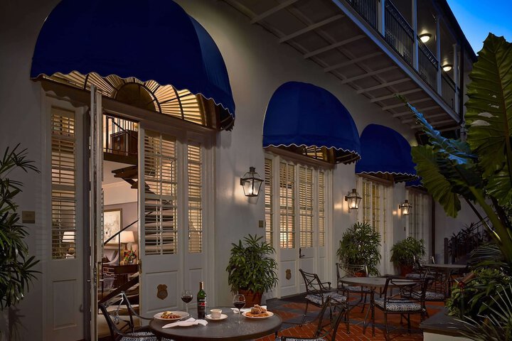 Courtyard