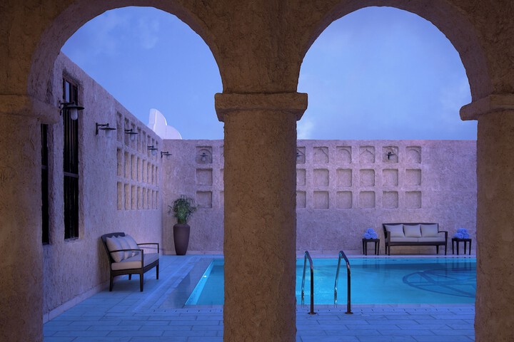 Pool to Cool