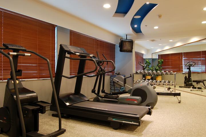Gym Photos