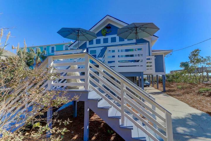 Photo of 1619 E Ashley - Namastay - Oceanfront - 4 Bedrooms