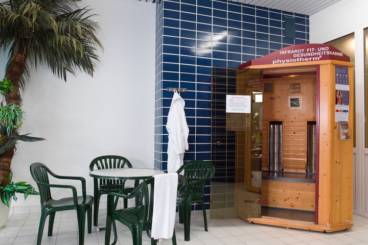 Relaxing Spa
