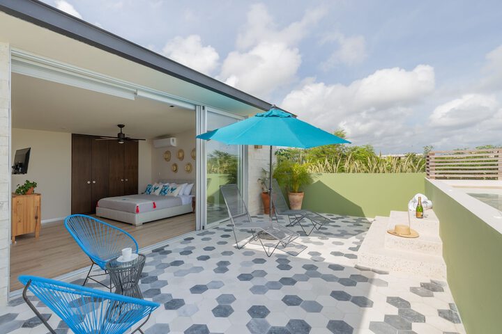 Terrace/Patio 21 of 42