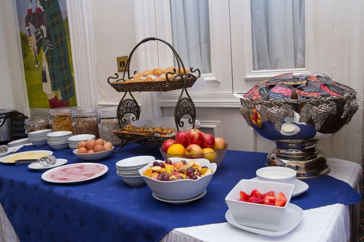 Breakfast/Coffee Service 53 of 84