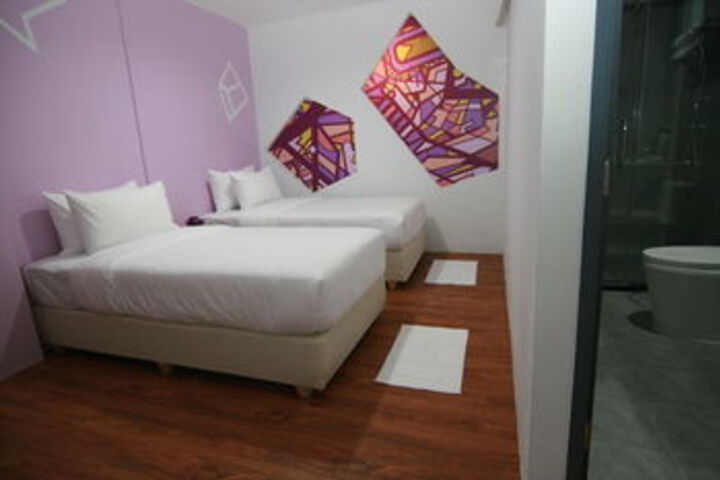 Standard Room Photo