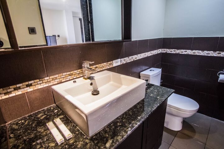 Restrooms
