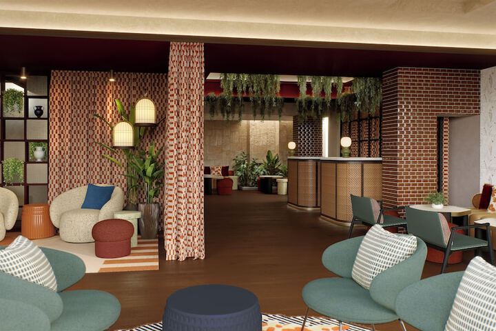 Lobby Photos