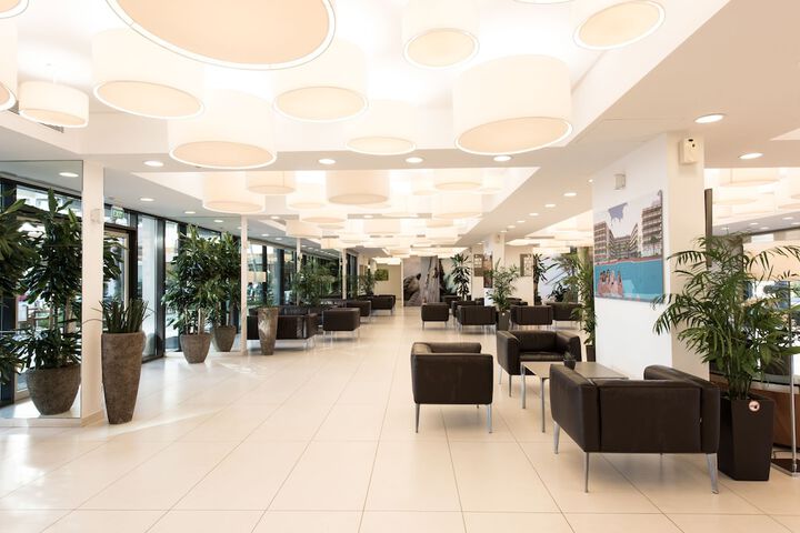 Lobby Entry