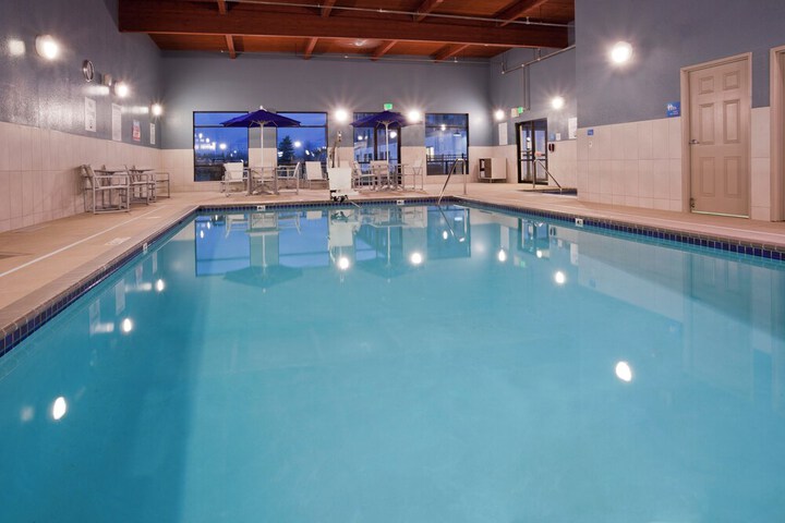 Pool to Cool