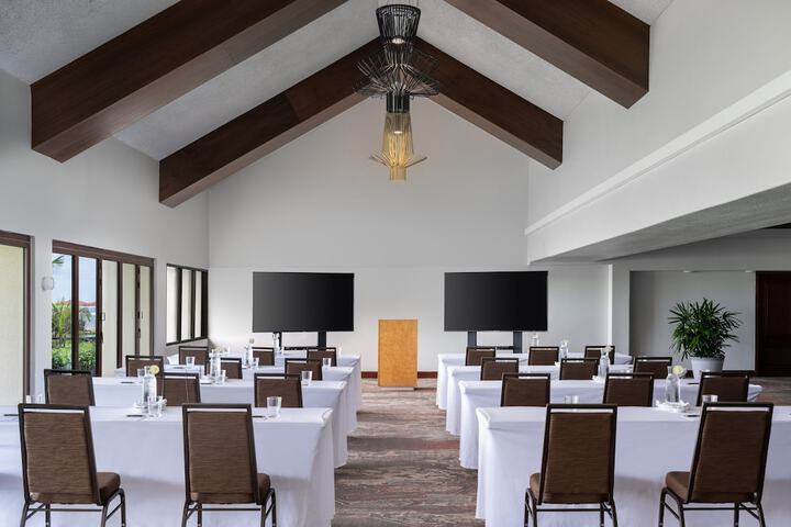 Meeting facility