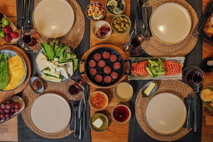 Breakfast/Coffee Service 43 of 66