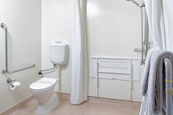 Restrooms