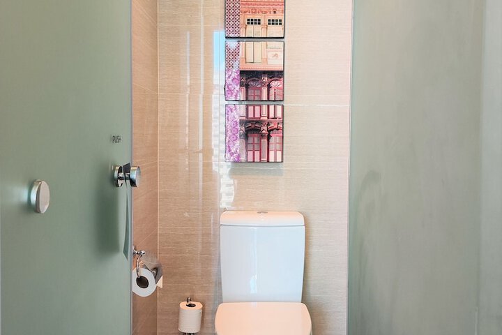 Bathroom Interior Photo