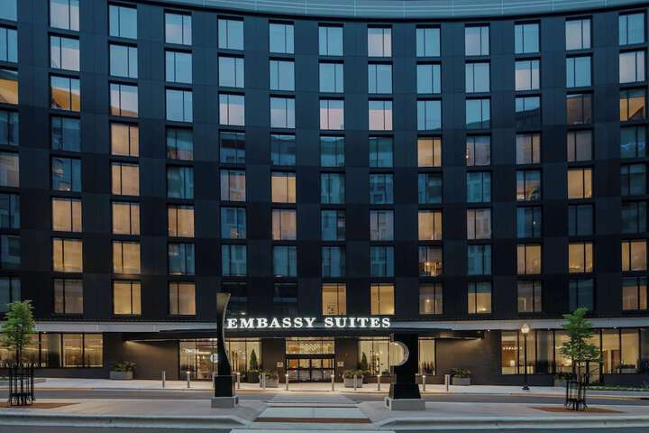 Embassy Suites by Hilton Madison Downtown