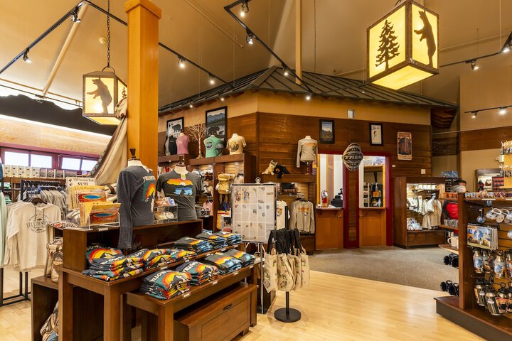 Gift shop