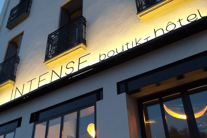 Intense Boutik Hôtel in Port-Vendres