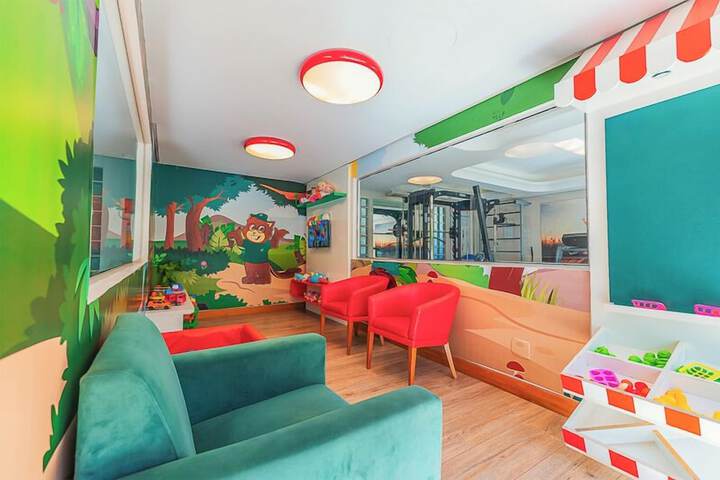 Children's area
