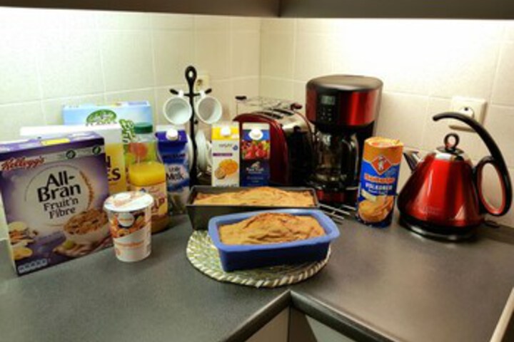 Breakfast/Coffee Service 8 of 23