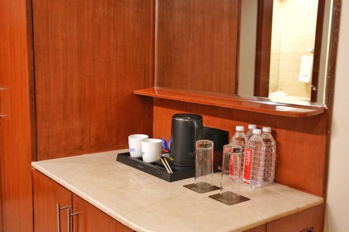 Room amenity