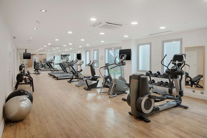 Gym Photos