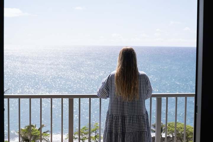 View from room