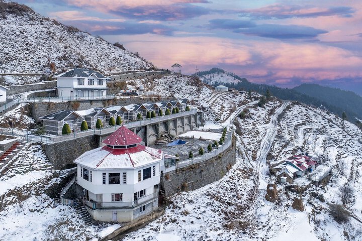 Echor - The Koti Village Resort in Shimla