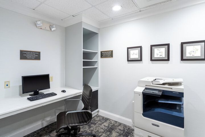 Property amenity