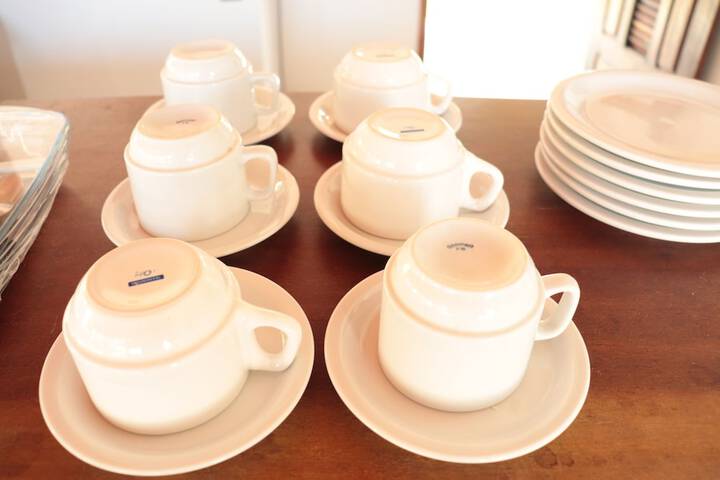 Breakfast/Coffee Service 43 of 55