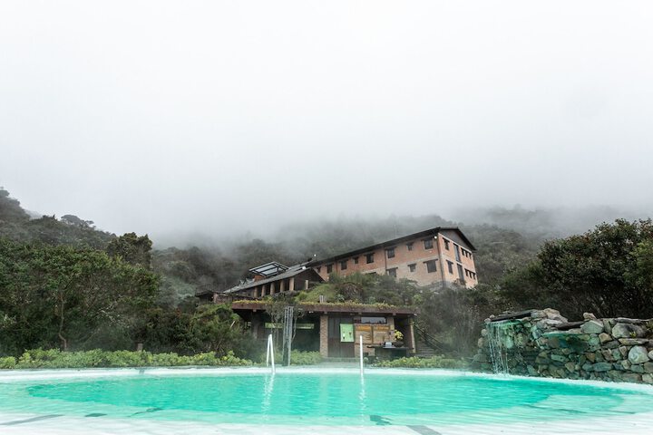 Hotel Termales Del Ruiz
