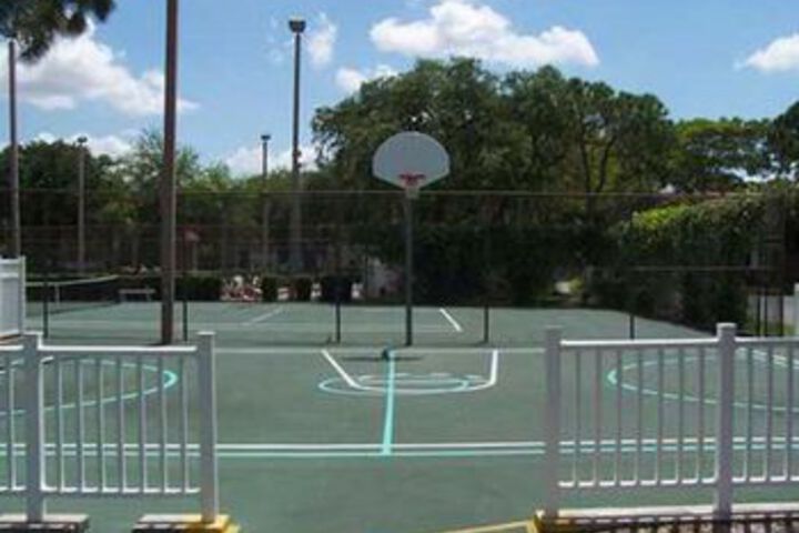 Basketball Court