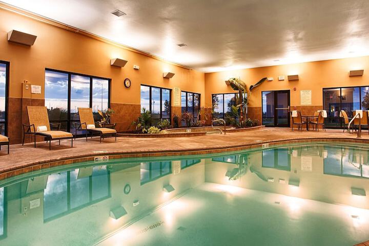 Pool to Cool